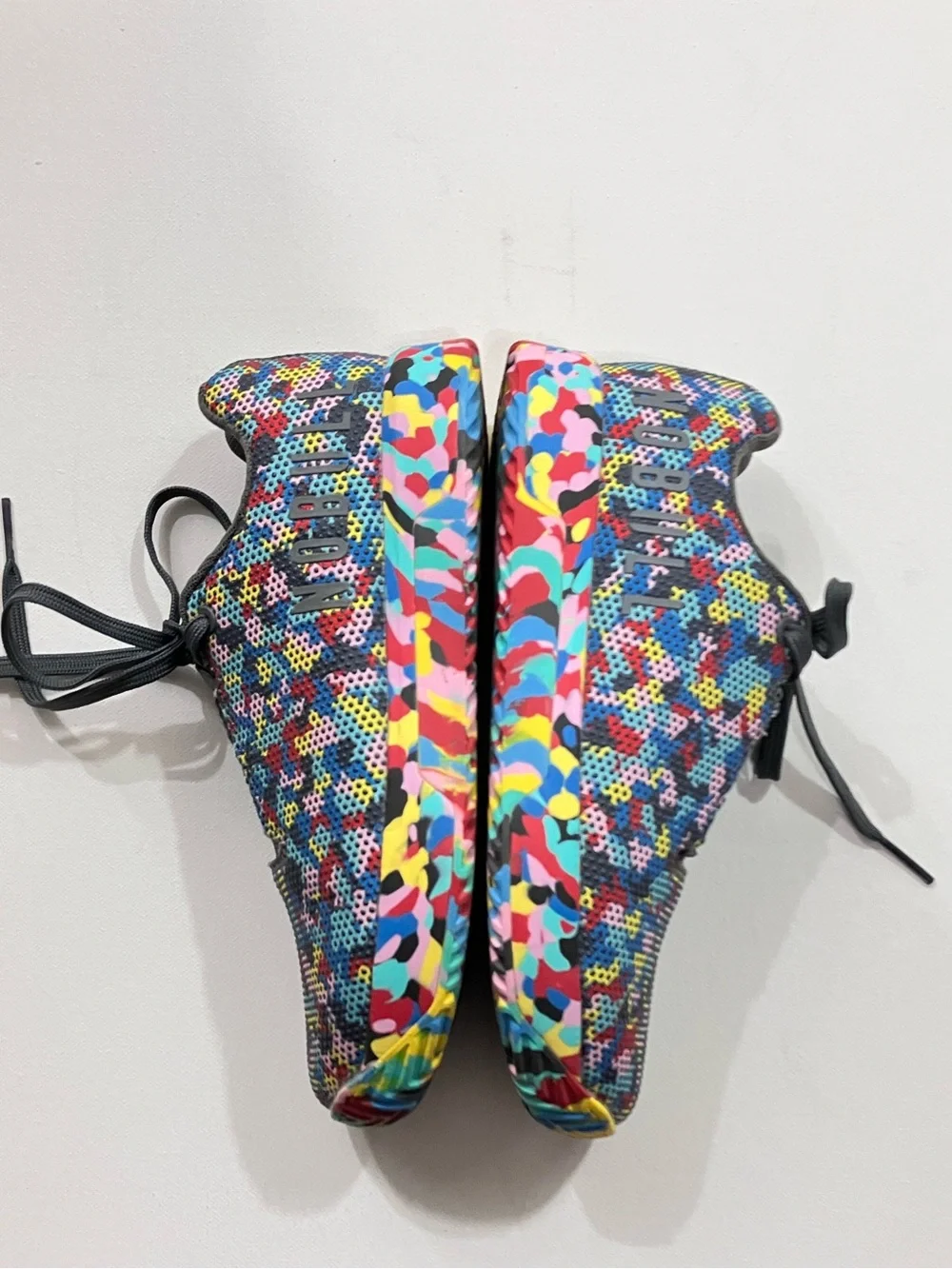 NoBull Wild Impact Trainer Sneakers - Picture 10 of 14